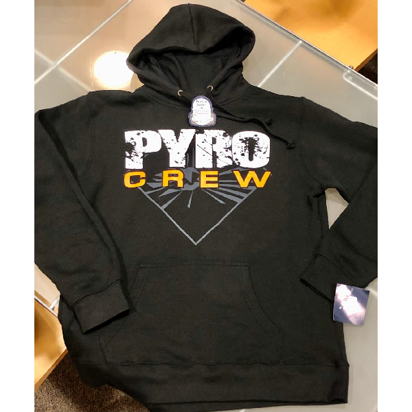 Pyro Crew Gaiter Hoodie